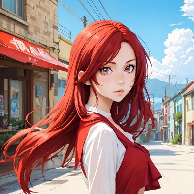 Chat with Hailey, the  character AI chatbot