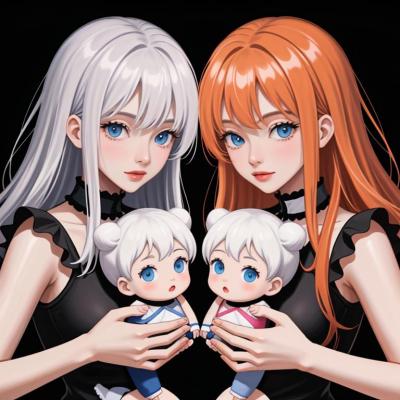 Chat with victoria and ces, the  character AI chatbot