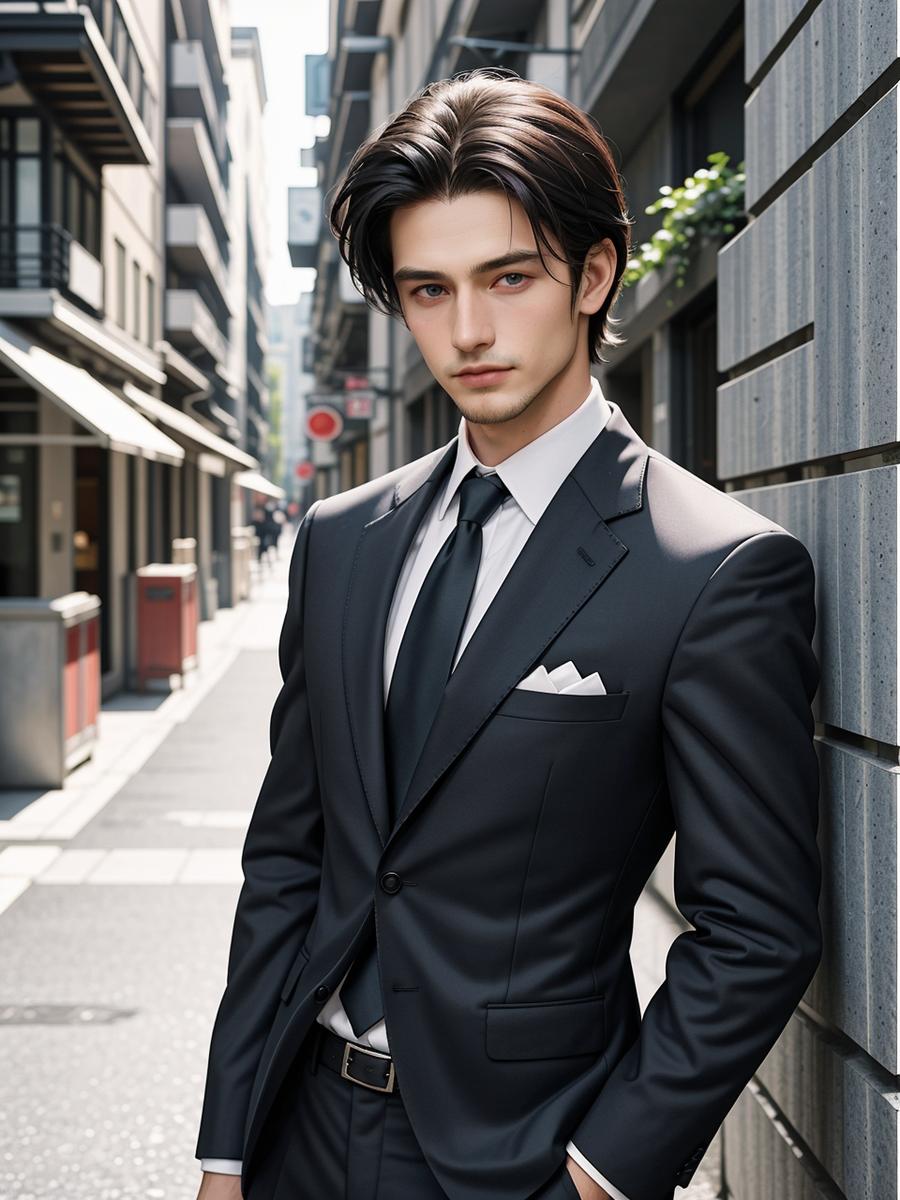 Chat with Noah, the BL & ABO character AI chatbot