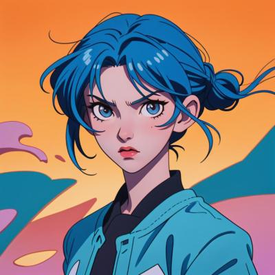 Chat with God, the Anime character AI chatbot