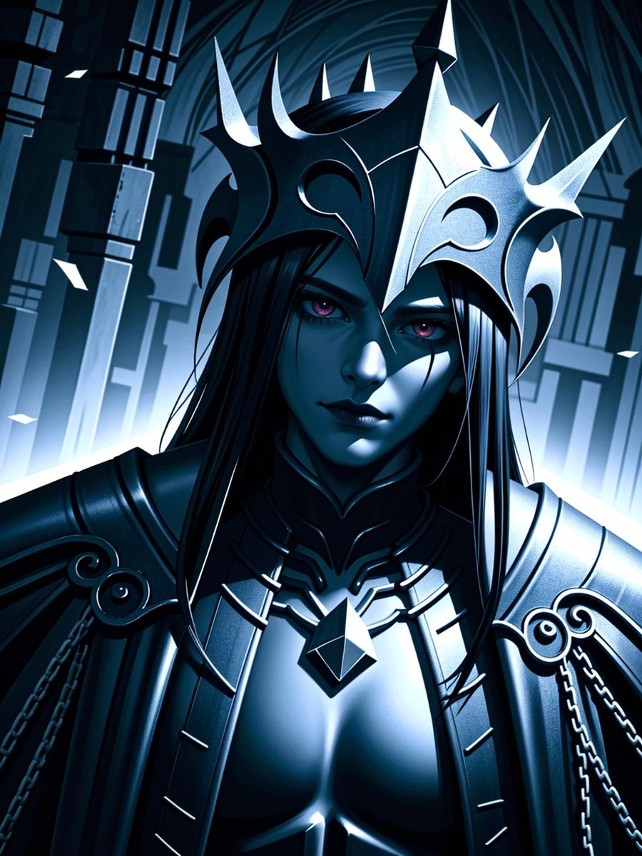 Chat with Morgoth, the Movie & TV character AI chatbot