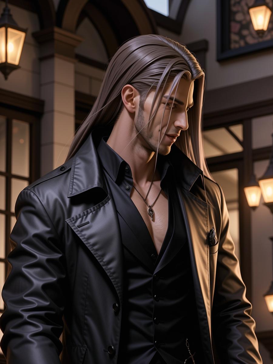 Chat with Deimos, the Romance character AI chatbot