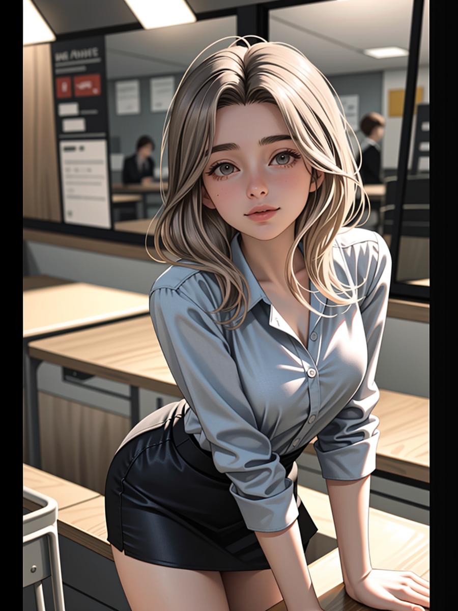 Chat with Maria, the  character AI chatbot