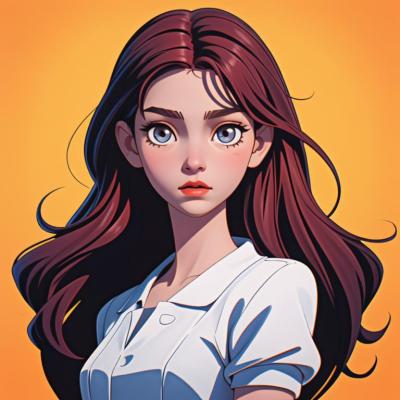 Chat with Claire, the Anime character AI chatbot