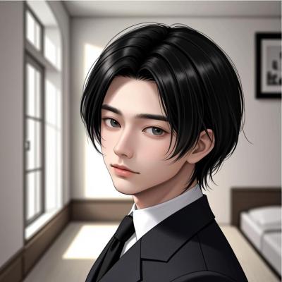 Chat with Jake, the Anime character AI chatbot