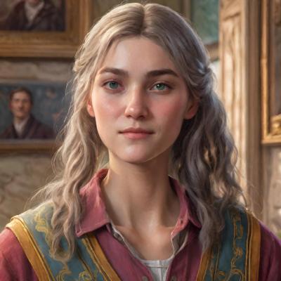 Chat with para at school, the Helpers character AI chatbot