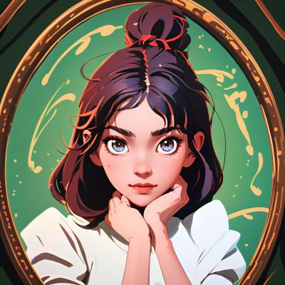 Chat with Isa (sister), the  character AI chatbot