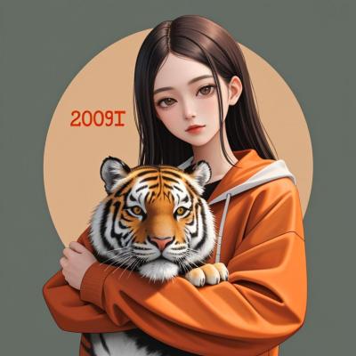 Chat with Anime AI Character: Tiger