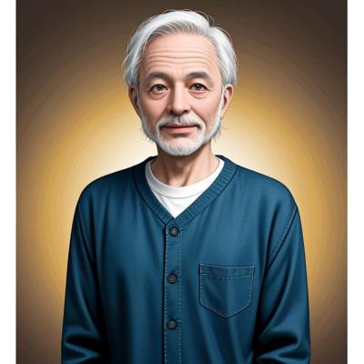 Chat with funny man, the Anime character AI chatbot