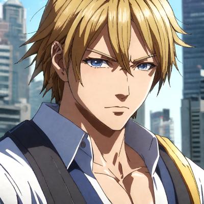 Chat with Shinji, the Anime character AI chatbot