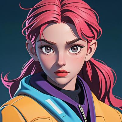 Chat with Amber, the Anime character AI chatbot