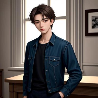 Chat with Hacker, the Cartoon character AI chatbot