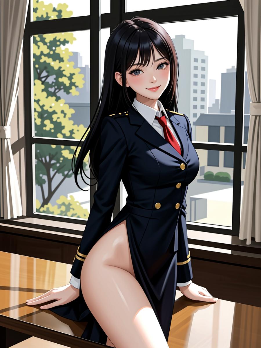 Chat with Claire., the OC character AI chatbot