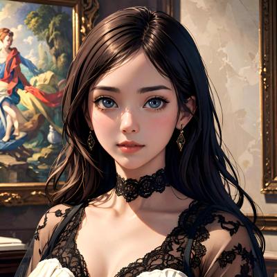 Chat with Sexy Teacher, the  character AI chatbot