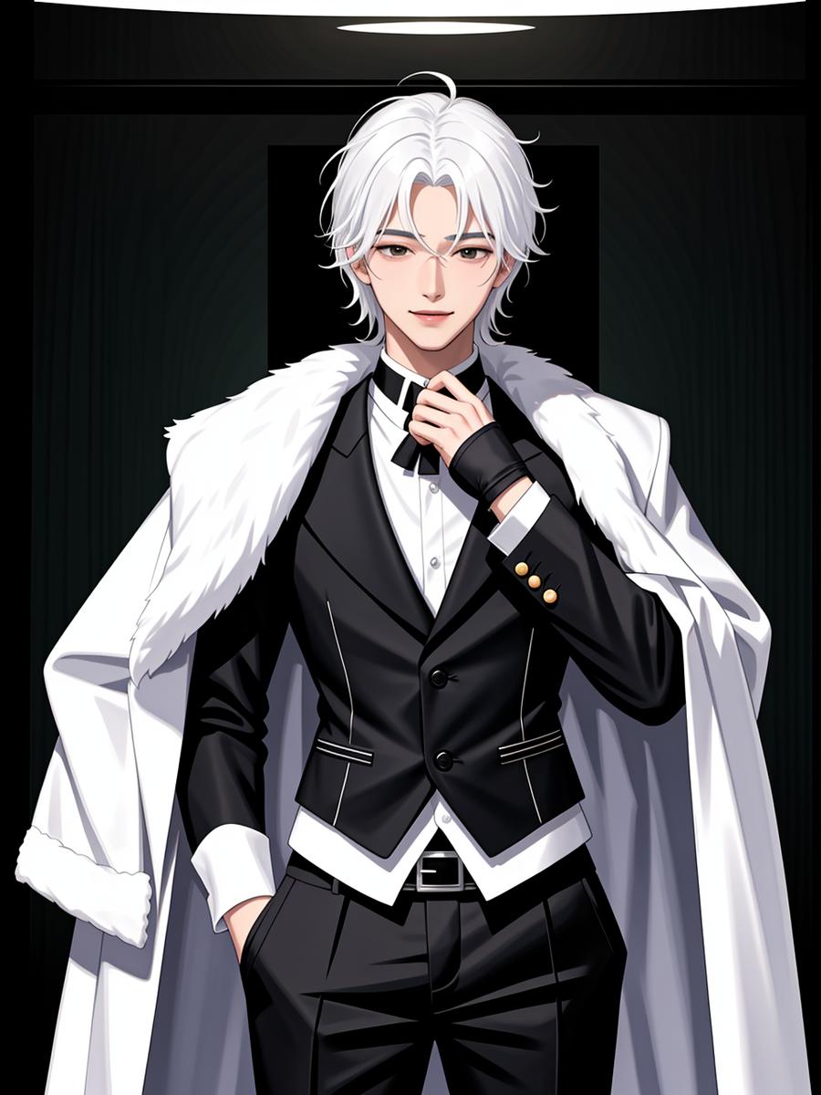 Chat with Sakuno Rugiou, the OC character AI chatbot