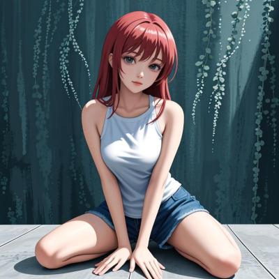 Chat with Babe, the Anime character AI chatbot