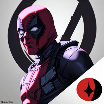 Chat with Deadpool, the Anime character AI chatbot