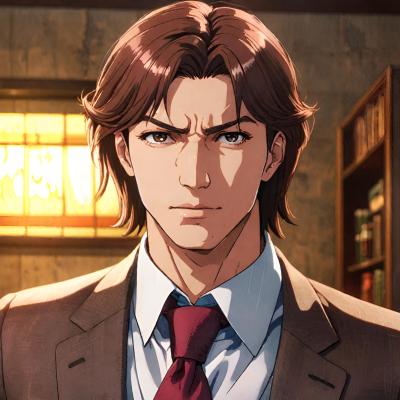 Chat with Kile, the Anime character AI chatbot