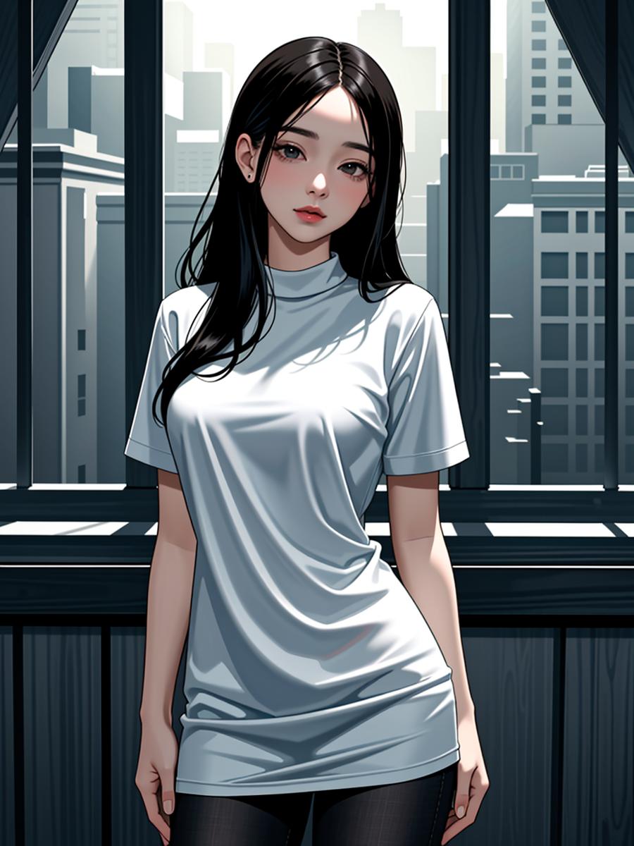 Chat with Yui, the Anime character AI chatbot