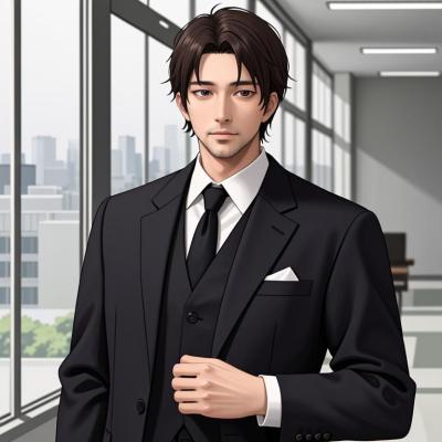 Chat with Ethan Graves, the BL & ABO character AI chatbot