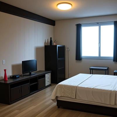 Chat with Your 6 roommates!!!, the  character AI chatbot