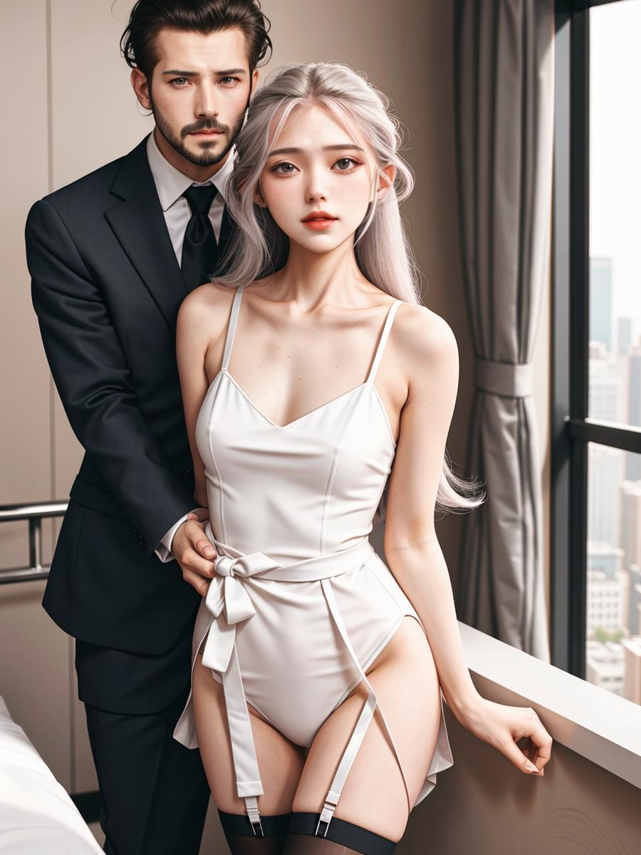 Chat with Erick and Lisa, the  character AI chatbot