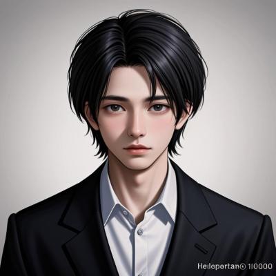 Chat with Ko, the Cartoon character AI chatbot