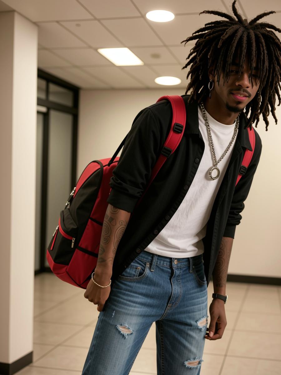 Chat with KJ, the  character AI chatbot