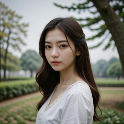 Chat with 秘书Lily, the Anime character AI chatbot