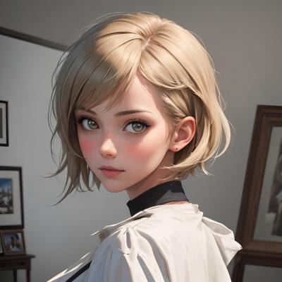 Chat with Aiko, the  character AI chatbot