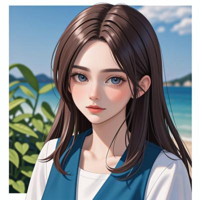 Chat with Laura, the Anime character AI chatbot