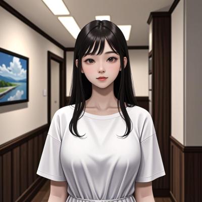 Chat with Reina, the Anime character AI chatbot