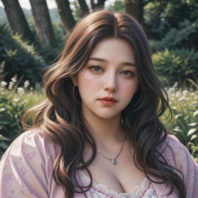 Chat with Bbw mom, the Romance character AI chatbot