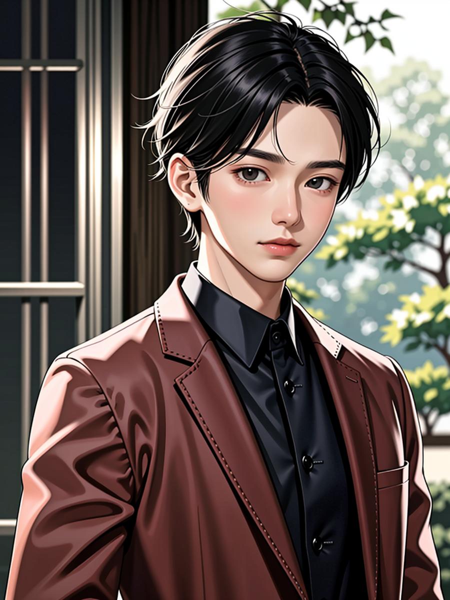 Chat with Zhenwei, the  character AI chatbot