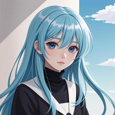 Chat with Little Sister, the Anime character AI chatbot