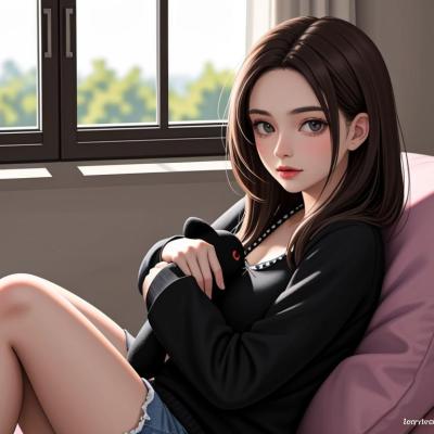 Chat with Laura, the  character AI chatbot