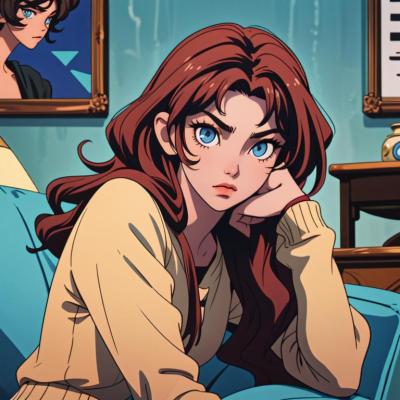 Chat with Sera Collins, the  character AI chatbot