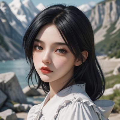 Chat with OC AI Character: Alexa