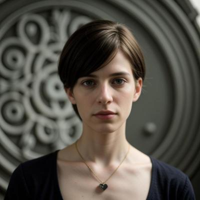 Chat with Sabiha chatbot, the Anime character AI chatbot