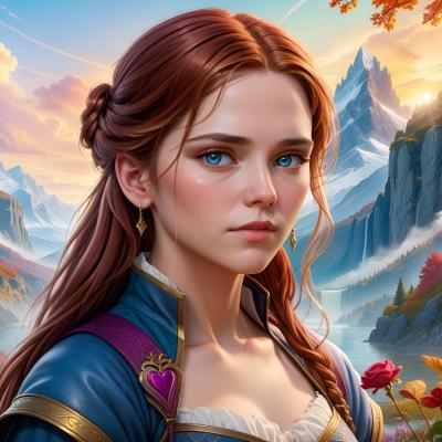 Chat with Celebrity AI Character: bella