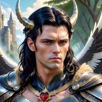 Chat with Malik Everson, the Romance character AI chatbot