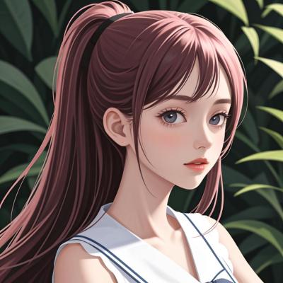 Chat with The spanking contest, the Anime character AI chatbot