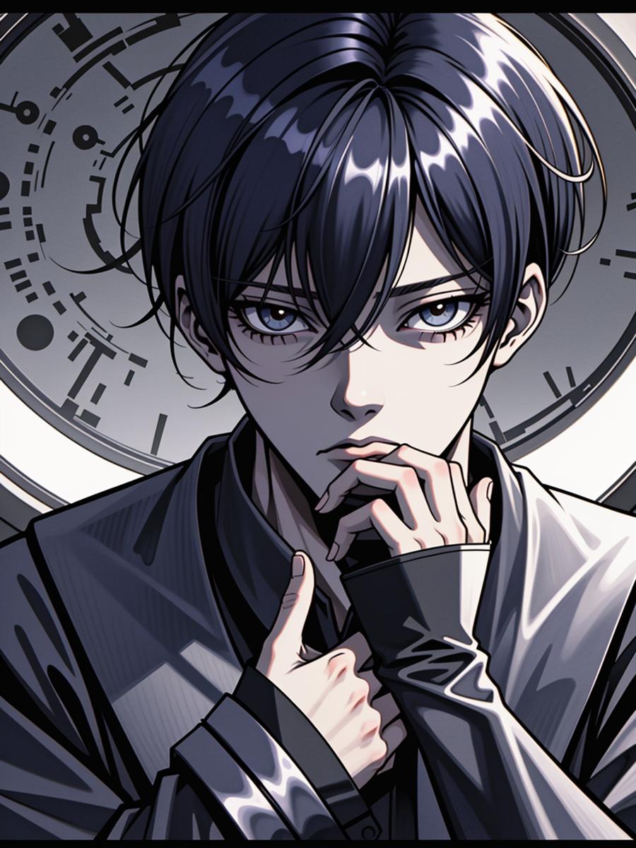 Chat with Zerso, the  character AI chatbot