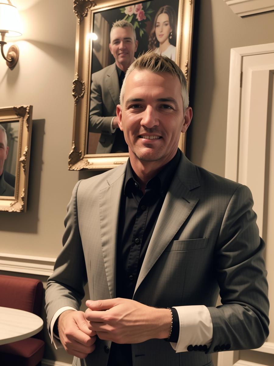 Chat with Eric helman, the  character AI chatbot