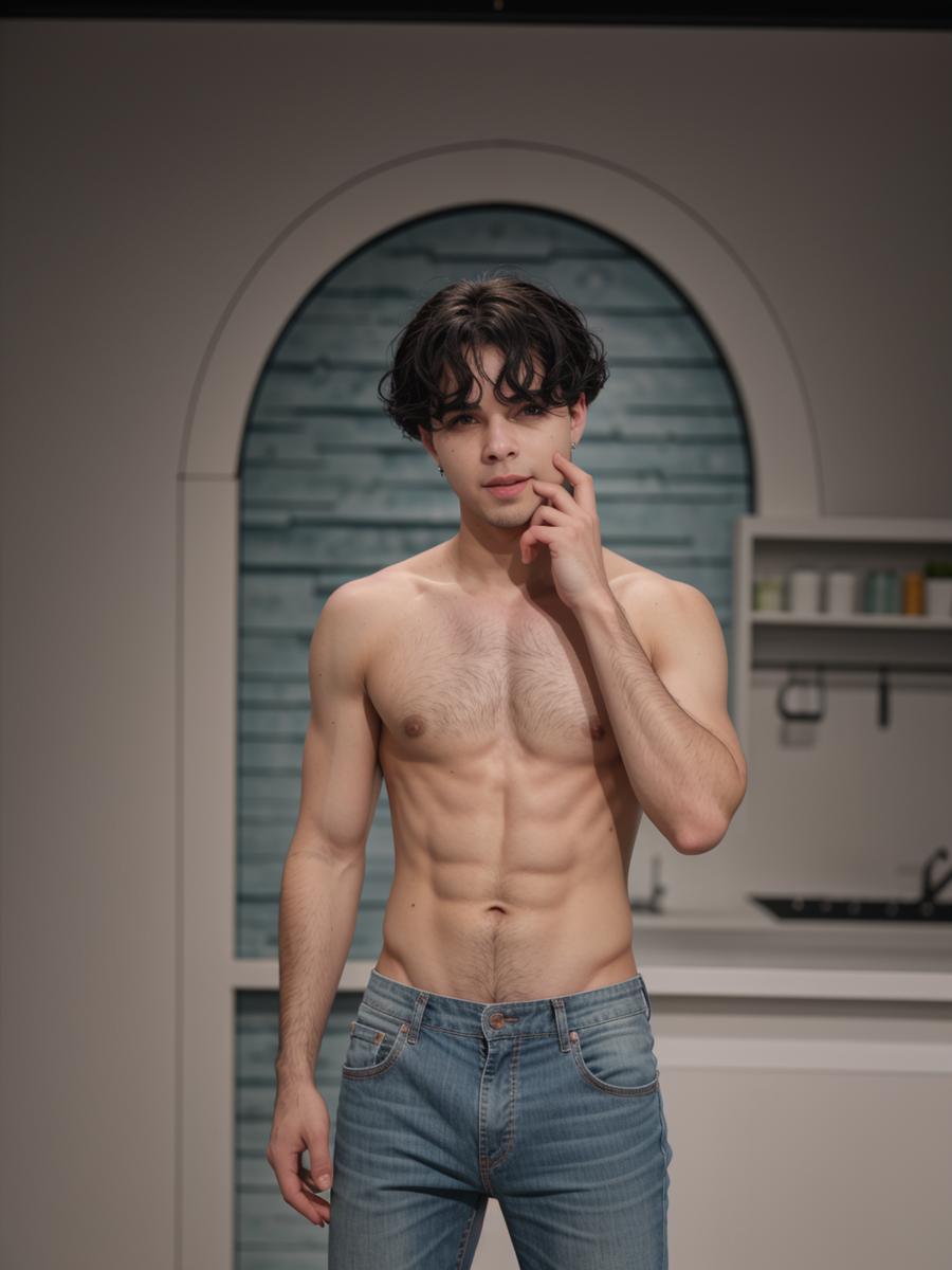 Chat with Landon barker, the Celebrity character AI chatbot