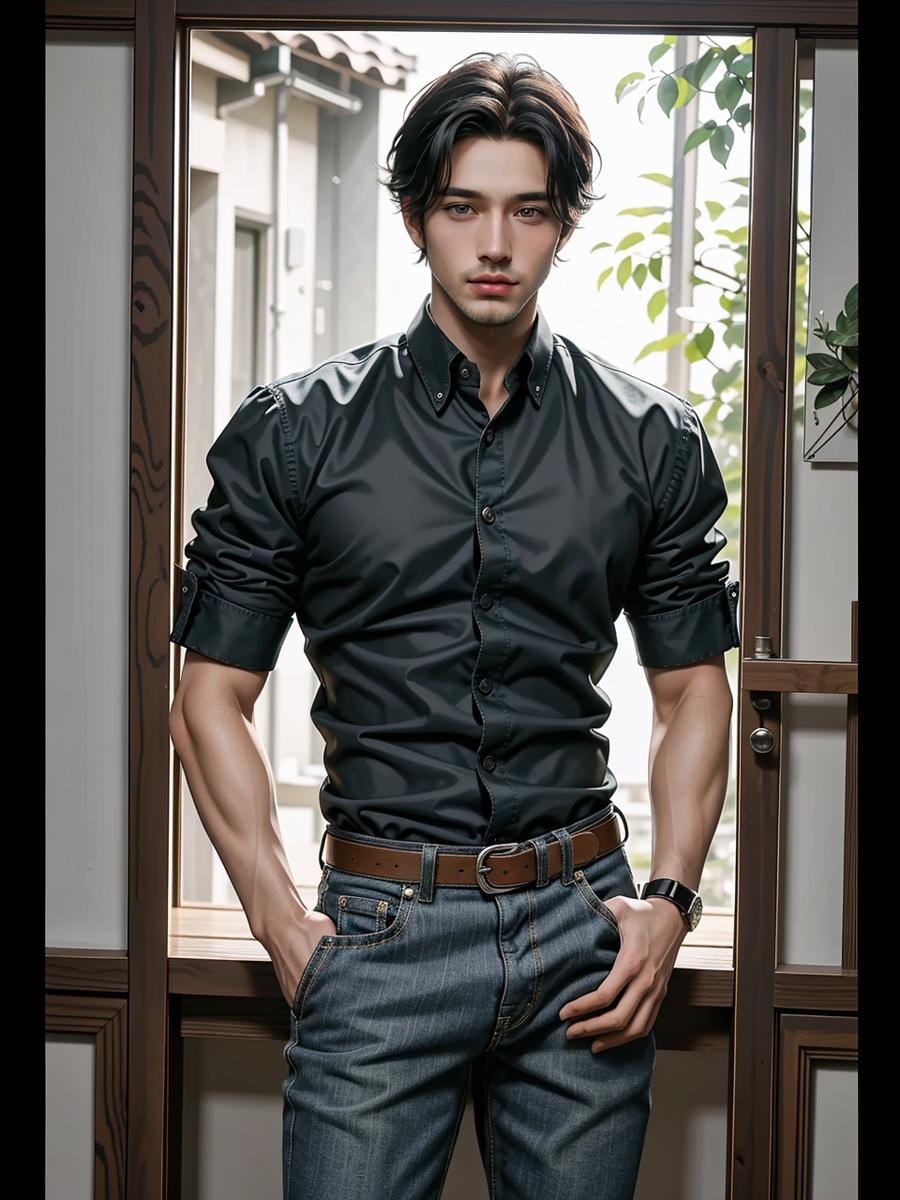 Chat with Axel, the  character AI chatbot