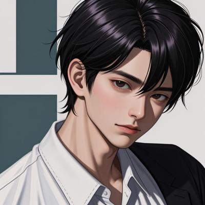 Chat with Kai, the Anime character AI chatbot