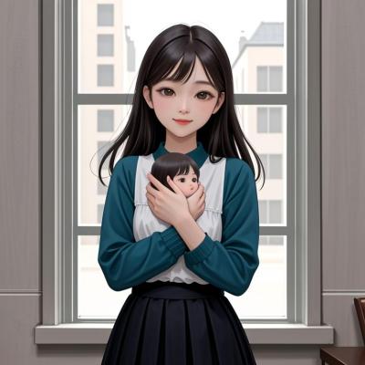 Chat with pixie, the Anime character AI chatbot