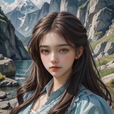 Chat with Rose, Sad Soul Rose and Soul R, the  character AI chatbot