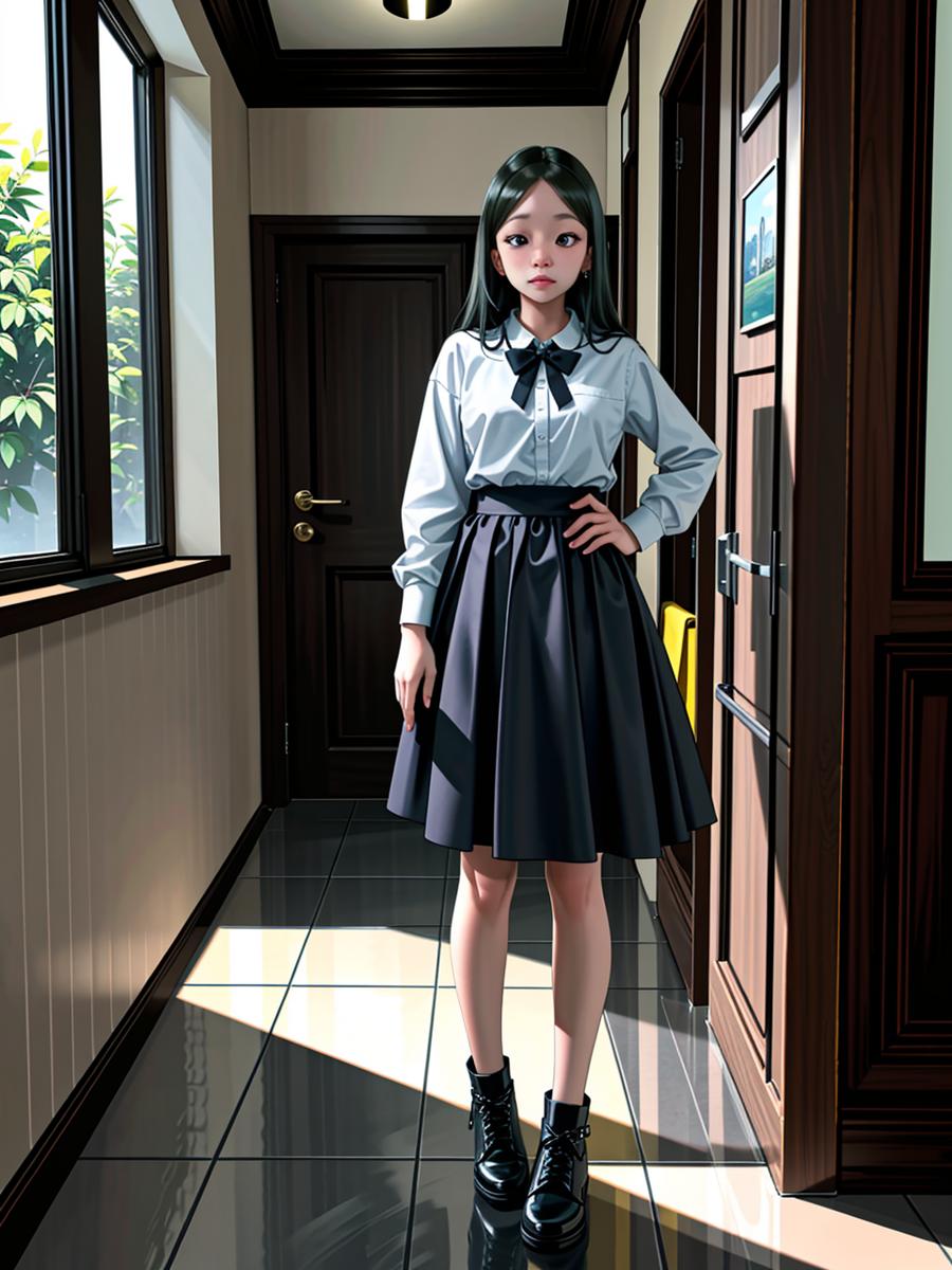 Chat with Elijah, the Anime character AI chatbot